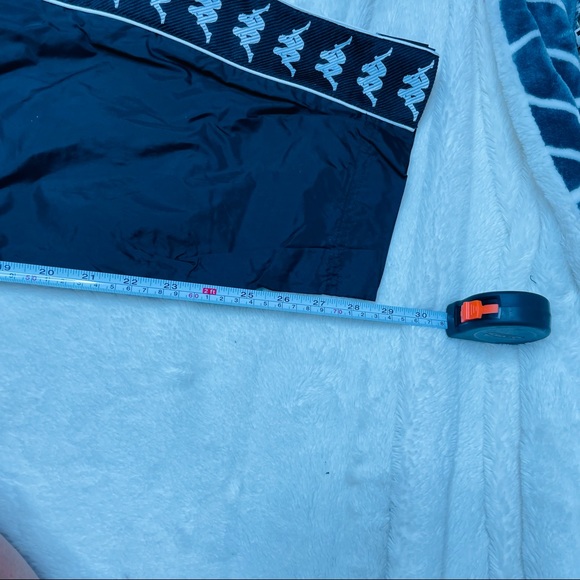 Kappa Vintage Windbreaker Sweatpants - Picture 6 of 7